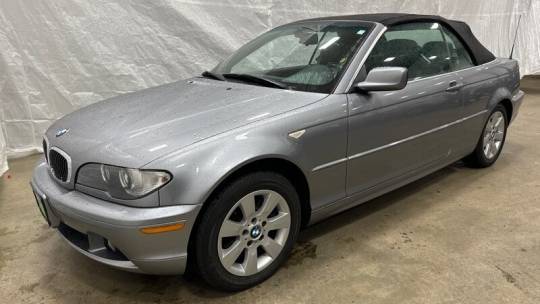 2006 BMW 3 Series 325Ci — Convertible — 98,473 mi — Bethany, CT