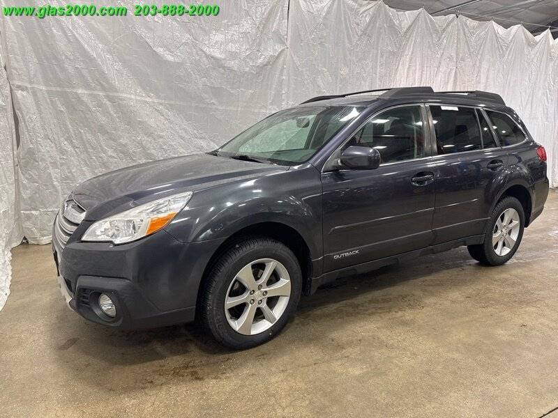 2013 Subaru Outback 2.5i Limited — SUV — 85,139 mi — Bethany, CT