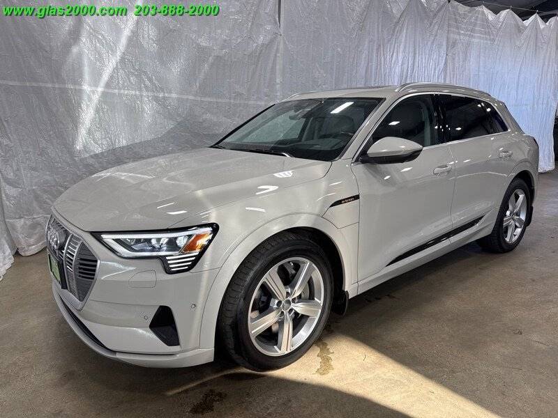 2019 Audi e-tron Prestige — SUV — 21,838 mi — Bethany, CT