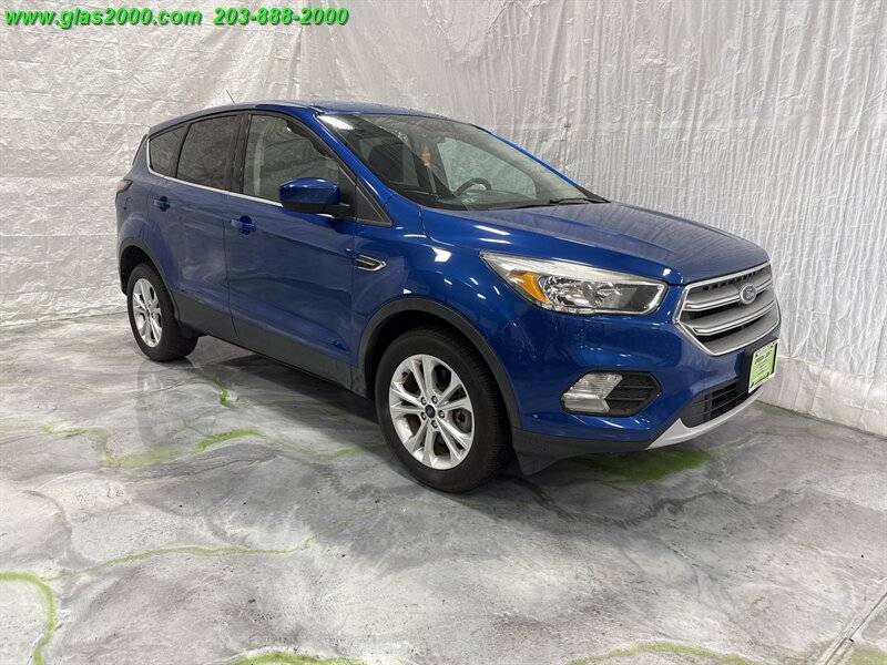 2017 Ford Escape SE — SUV — 69,149 mi — Bethany, CT