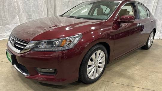 2015 Honda Accord EX-L — Sedan — 51,119 mi — Bethany, CT