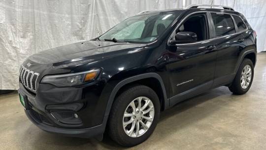 2019 Jeep Cherokee Latitude — SUV — 87,452 mi — Bethany, CT