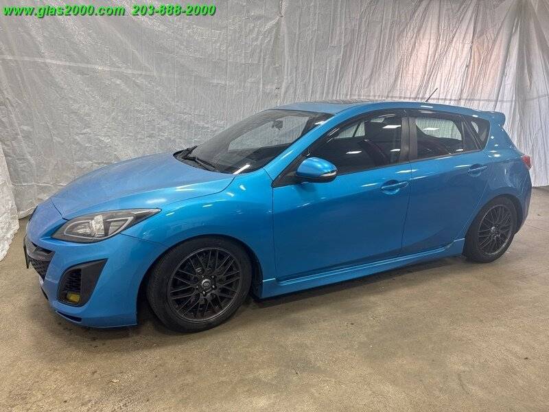 2010 Mazda Mazda3 s Sport — Hatchback — 87,775 mi — Bethany, CT