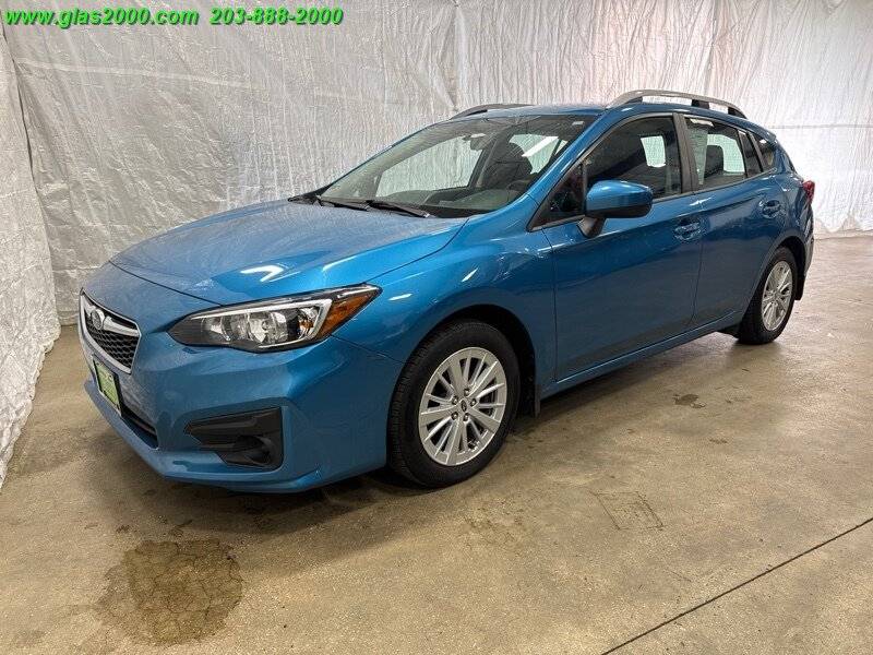 2018 Subaru Impreza 2.0i Premium — Hatchback — 52,258 mi — Bethany, CT