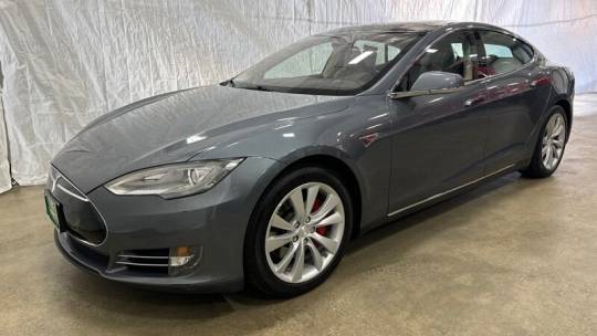 2013 Tesla Model S P85 — Hatchback — 80,301 mi — Bethany, CT