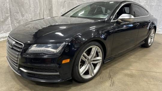 2013 Audi S7 Prestige — Hatchback — 74,800 mi — Bethany, CT