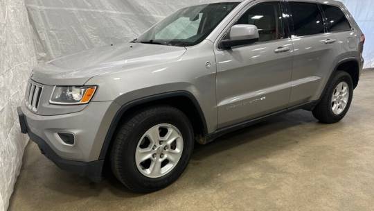 2015 Jeep Grand Cherokee Laredo — SUV — 58,152 mi — Bethany, CT