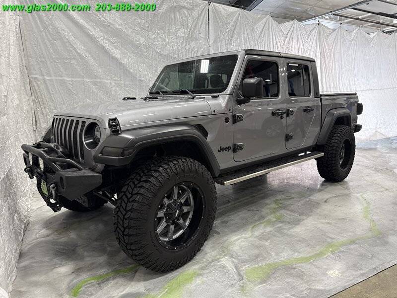 2020 Jeep Gladiator Sport S — Pickup Truck — 47,552 mi — Bethany, CT
