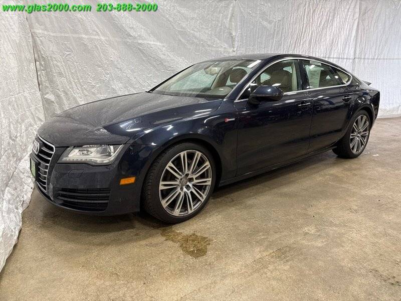 2013 Audi A7 Premium Plus — Sedan — 64,094 mi — Bethany, CT
