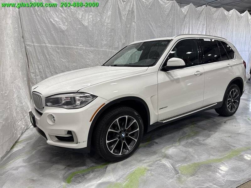 2017 BMW X5 35i — SUV — 80,788 mi — Bethany, CT
