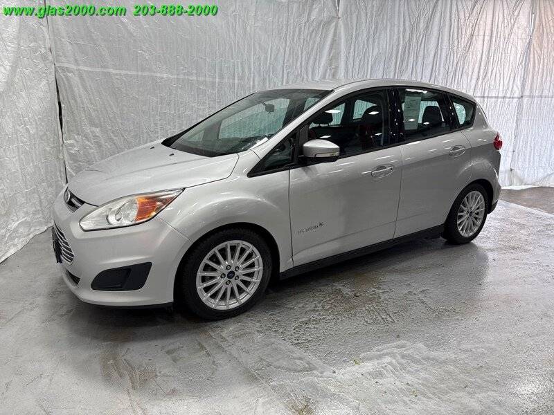 2016 Ford C-Max Hybrid SE — Hatchback — 53,524 mi — Bethany, CT