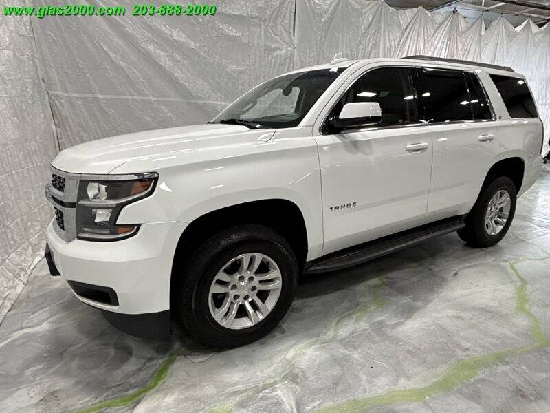 2019 Chevrolet Tahoe LT — SUV — 90,839 mi — Bethany, CT