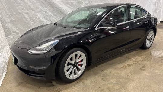 2018 Tesla Model 3 Performance — Sedan — 48,361 mi — Bethany, CT