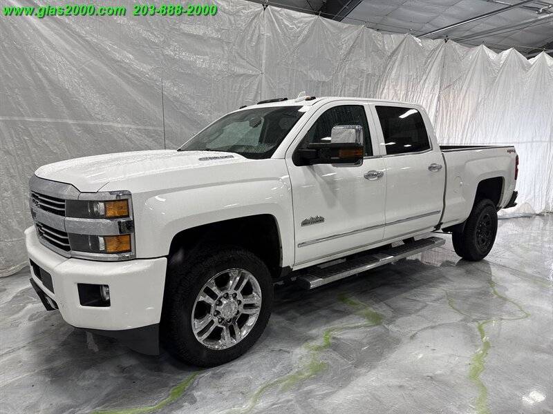 2016 Chevrolet Silverado 2500HD High Country — Pickup Truck — 142,511 mi — Bethany, CT