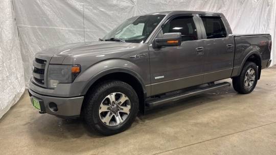 2014 Ford F-150 FX4 — Pickup Truck — 87,765 mi — Bethany, CT