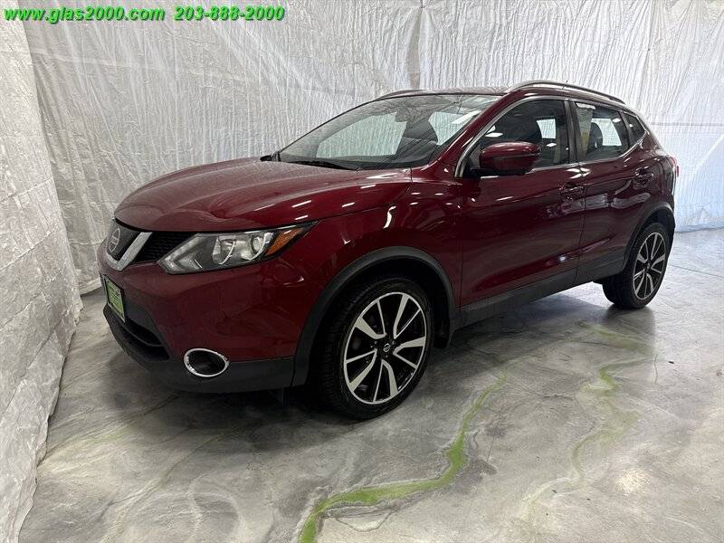 2019 Nissan Rogue Sport SL — SUV — 105,471 mi — Bethany, CT