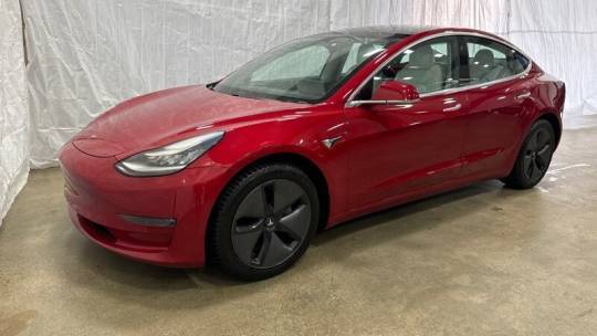 2018 Tesla Model 3 Performance — Sedan — 91,144 mi — Bethany, CT