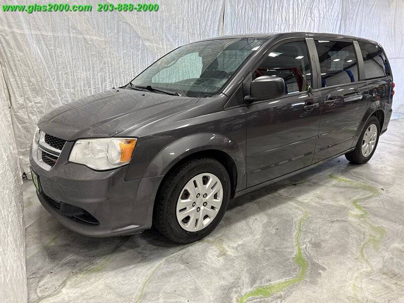 2017 Dodge Grand Caravan SE — Minivan — 50,028 mi — Bethany, CT