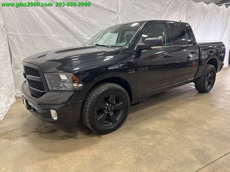 2018 Ram 1500 Big Horn — Pickup Truck — 100,808 mi — Bethany, CT