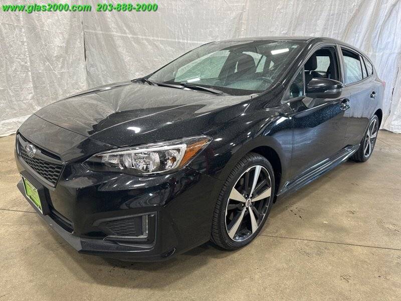 2018 Subaru Impreza 2.0i Sport — Hatchback — 71,241 mi — Bethany, CT