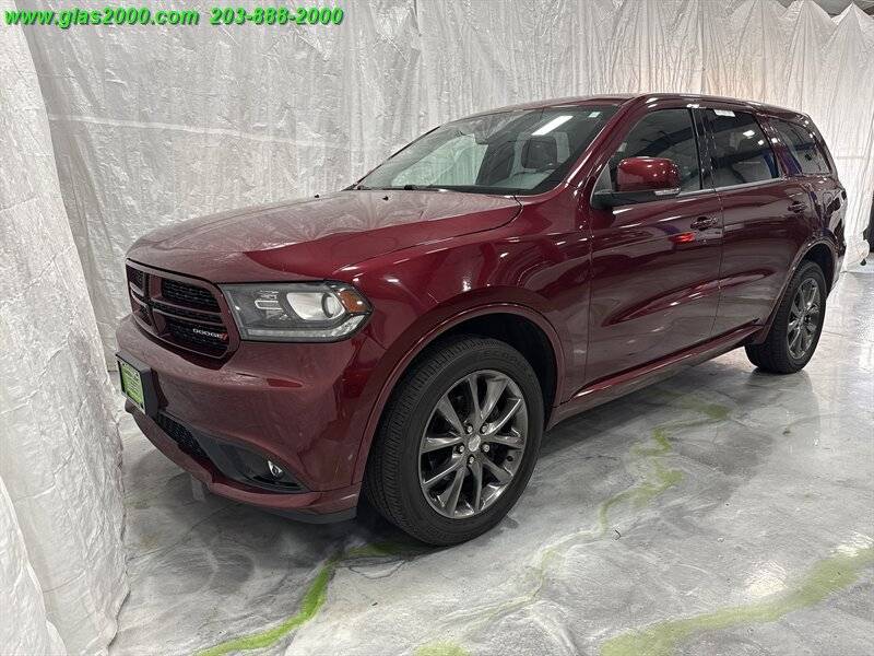 2018 Dodge Durango GT — SUV — 90,198 mi — Bethany, CT