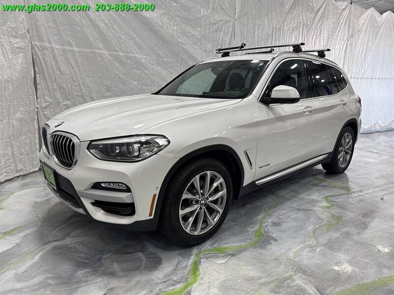 2018 BMW X3 30i — SUV — 92,736 mi — Bethany, CT
