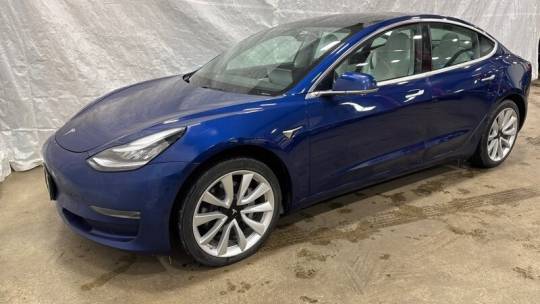 2019 Tesla Model 3 Standard Range Plus — Sedan — 29,601 mi — Bethany, CT