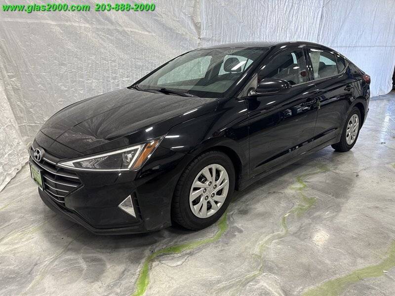 2019 Hyundai Elantra SE — Sedan — 86,192 mi — Bethany, CT