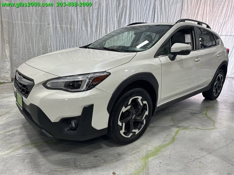 2021 Subaru Crosstrek Limited — SUV — 117,837 mi — Bethany, CT