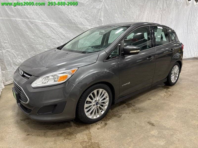 2017 Ford C-Max Hybrid SE — Hatchback — 43,075 mi — Bethany, CT