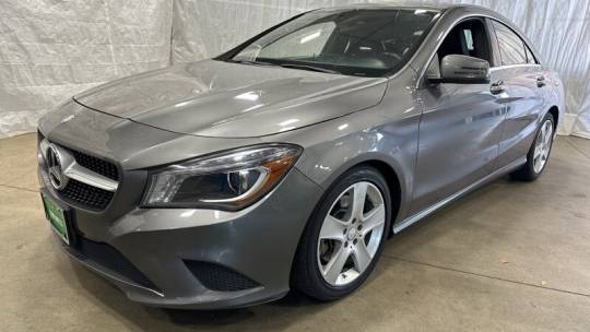 2015 Mercedes-Benz CLA CLA 250 — Sedan — 78,330 mi — Bethany, CT
