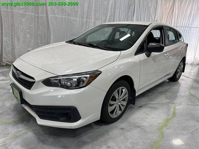 2020 Subaru Impreza 2.0i — Hatchback — 75,174 mi — Bethany, CT