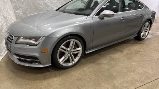 2014 Audi S7 Prestige — Hatchback — 88,843 mi — Bethany, CT