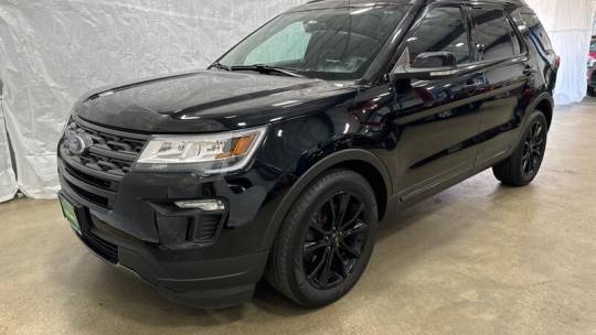 2018 Ford Explorer XLT — SUV — 90,617 mi — Bethany, CT