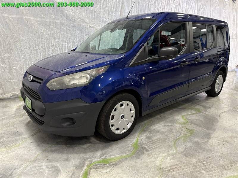 2016 Ford Transit Connect Wagon XL — Passenger Van — 33,859 mi — Bethany, CT