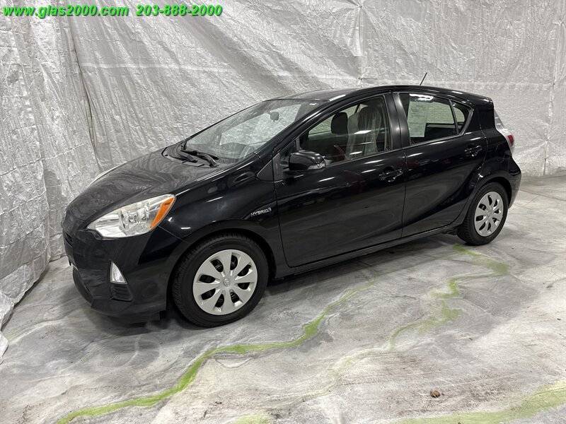 2012 Toyota Prius c One — Hatchback — 151,691 mi — Bethany, CT