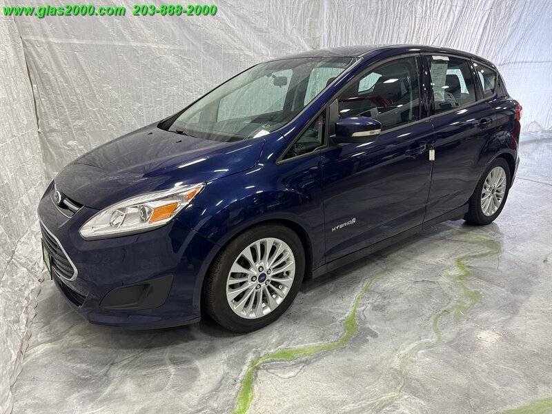 2017 Ford C-Max Hybrid SE — Hatchback — 79,399 mi — Bethany, CT