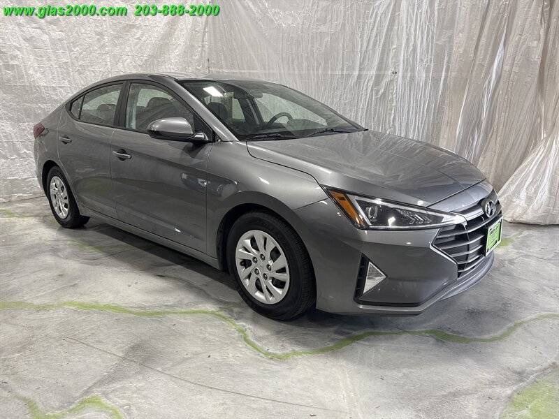 2019 Hyundai Elantra SE — Sedan — 48,797 mi — Bethany, CT