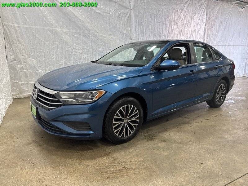 2019 Volkswagen Jetta SE — Sedan — 92,432 mi — Bethany, CT