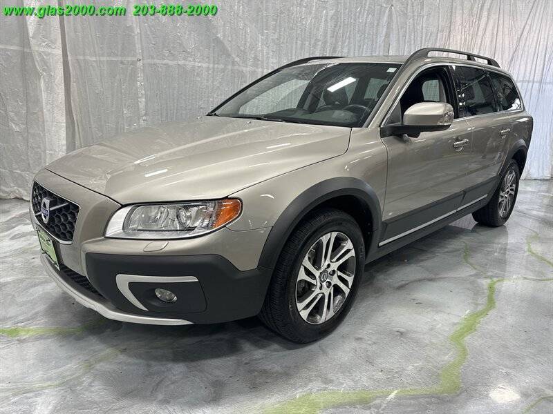 2015 Volvo XC70 3.2 Premier Plus — Wagon — 54,390 mi — Bethany, CT