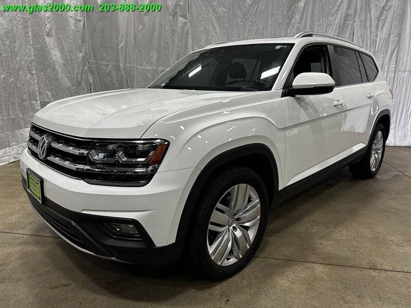 2019 Volkswagen Atlas SE with Technology — SUV — 99,513 mi — Bethany, CT