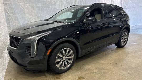 2020 Cadillac XT4 Sport — SUV — 86,650 mi — Bethany, CT