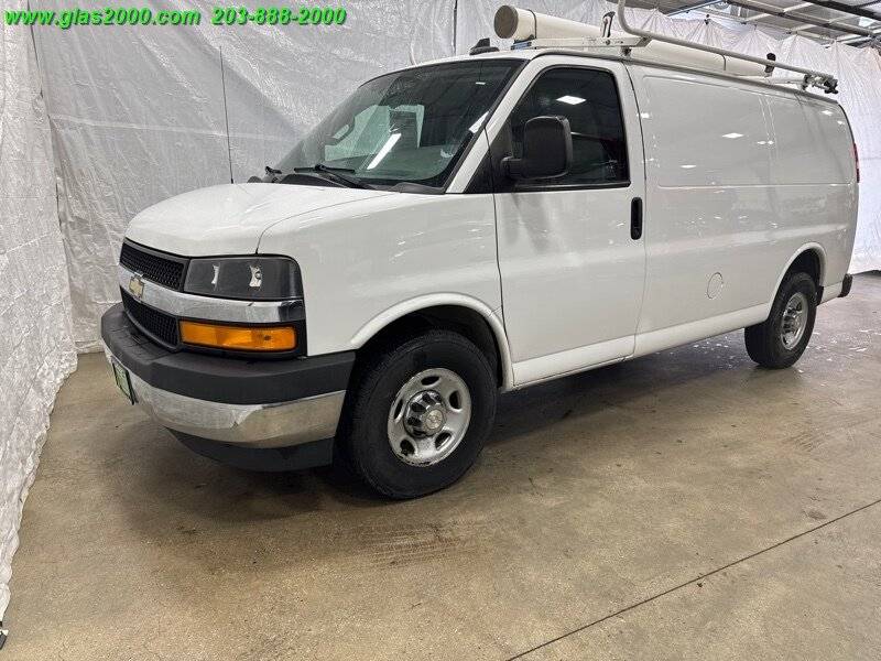 2019 Chevrolet Express Cargo Van Base — Cargo Van — 133,586 mi — Bethany, CT