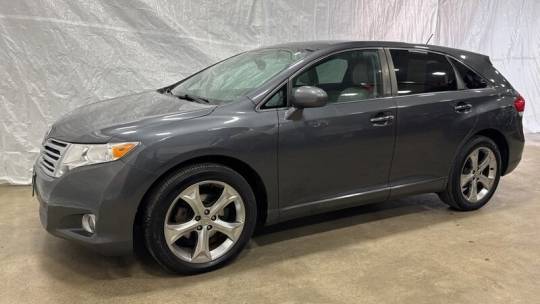 2011 Toyota Venza Base V6 — SUV — 141,047 mi — Bethany, CT