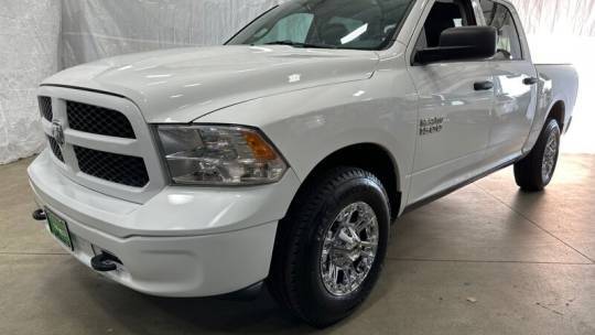 2016 Ram 1500 Tradesman — Pickup Truck — 27,143 mi — Bethany, CT