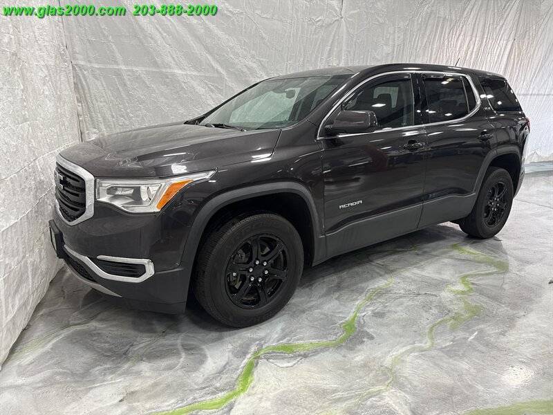 2018 GMC Acadia SLE — SUV — 64,104 mi — Bethany, CT