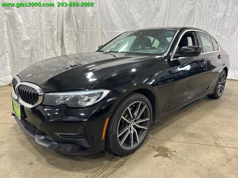 2019 BMW 3 Series 330i — Sedan — 52,394 mi — Bethany, CT