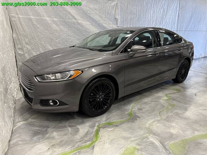 2014 Ford Fusion SE — Sedan — 105,909 mi — Bethany, CT
