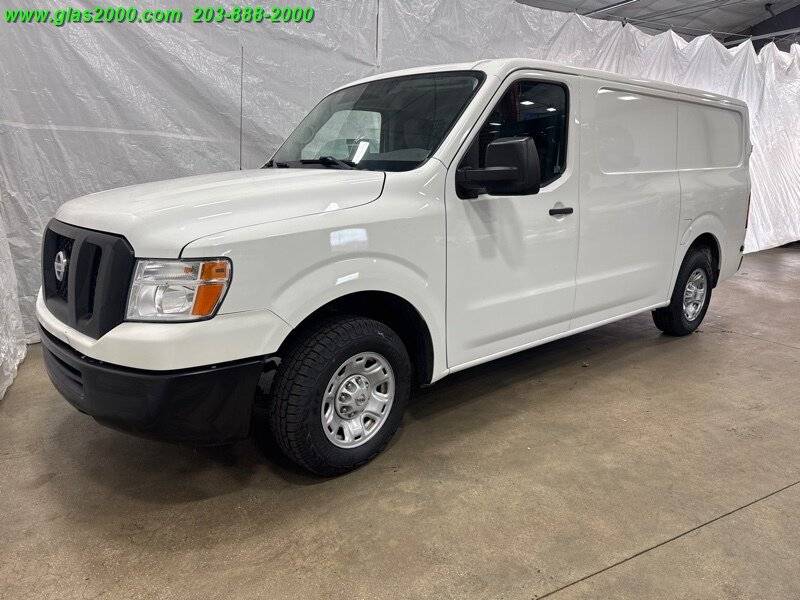 2020 Nissan NV Cargo NV1500 SV — Cargo Van — 113,475 mi — Bethany, CT
