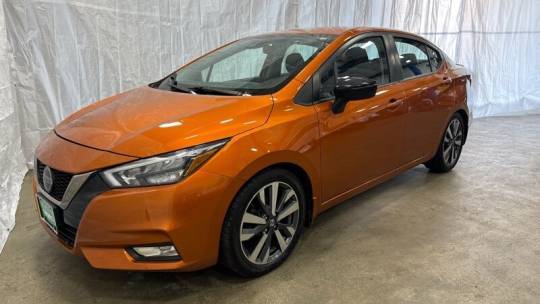 2020 Nissan Versa SR — Sedan — 73,894 mi — Bethany, CT